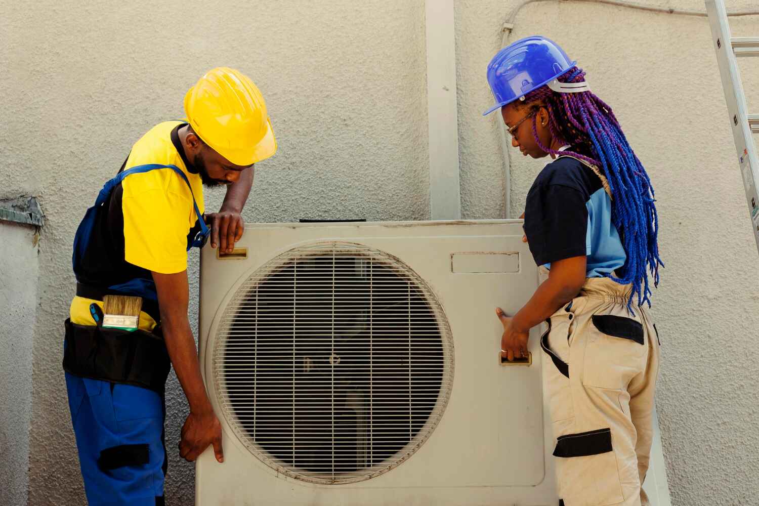 Best Air conditioning repair  in Siena College, NY