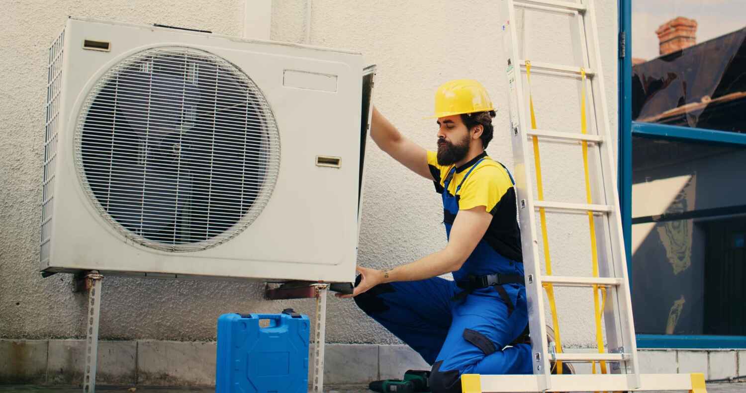 Best HVAC repair near me  in Siena College, NY